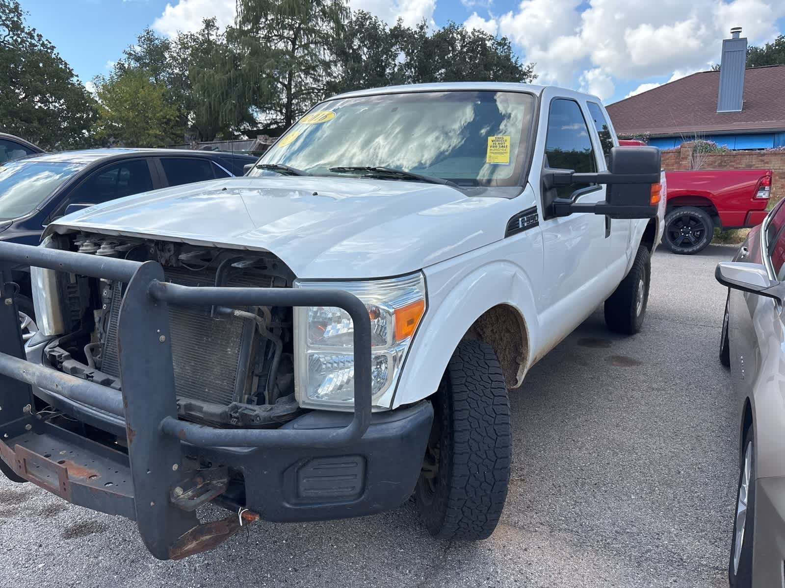 2016 Ford F-350  -
                  Bryan, TX