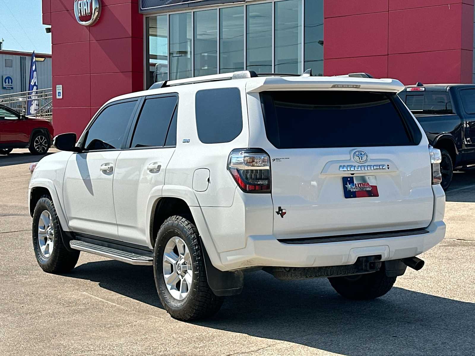 Thumbnail: 2022 Toyota 4Runner - 13