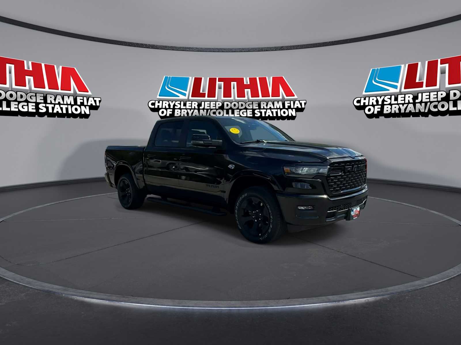 Thumbnail: 2026 RAM 1500 - 2