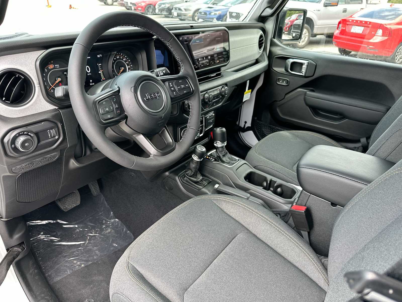 Thumbnail: 2025 Jeep Wrangler - 18