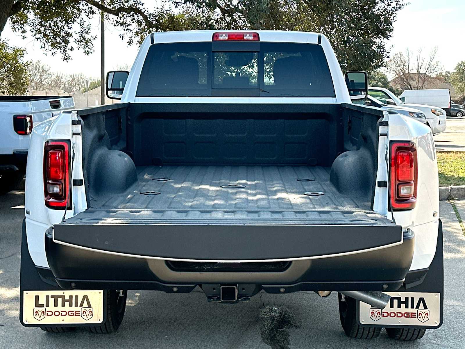 Thumbnail: 2026 RAM 3500 - 28