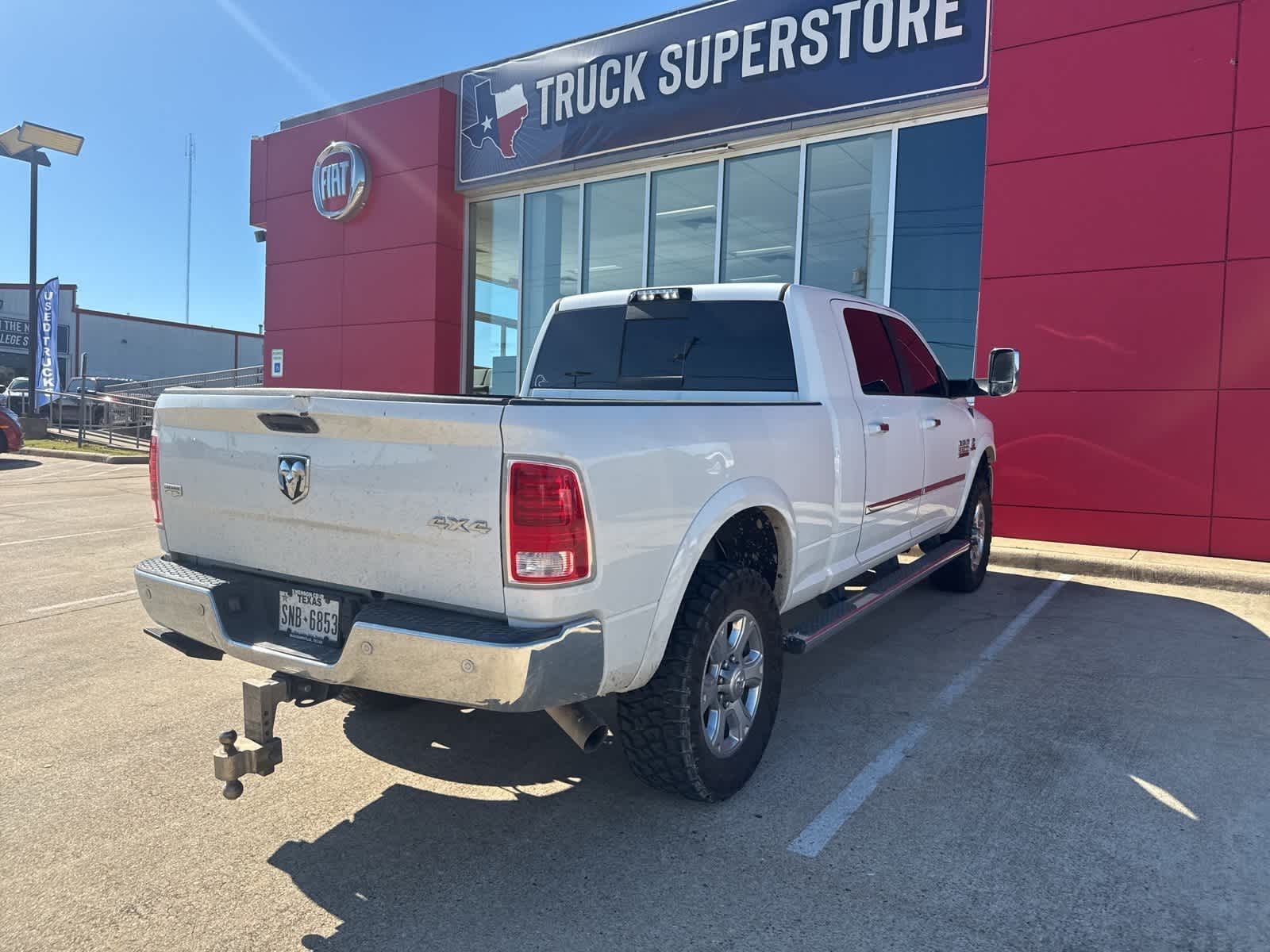 Thumbnail: 2018 RAM 2500 - 5