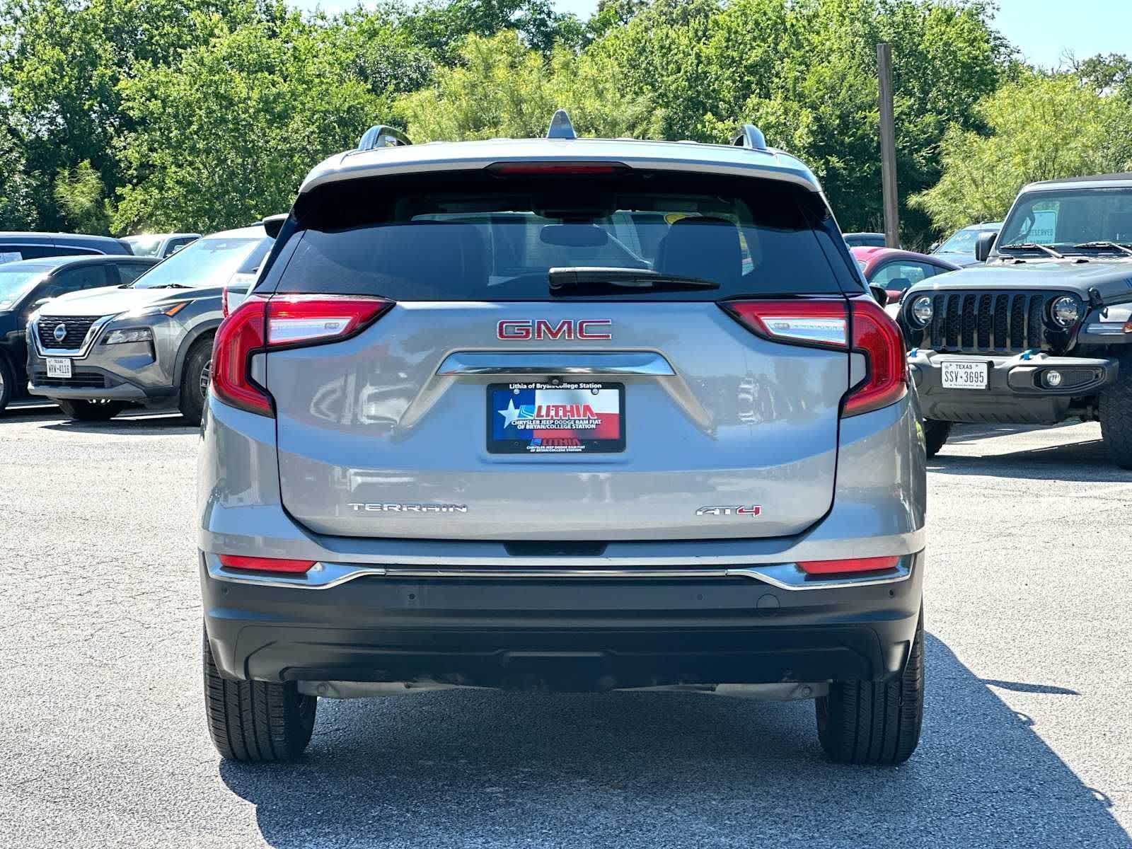 Thumbnail: 2023 GMC Terrain - 14