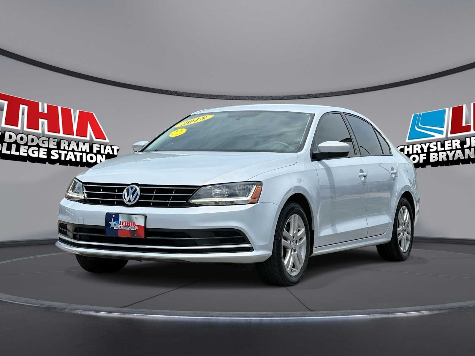 2018 Volkswagen Jetta S -
                  Bryan, TX