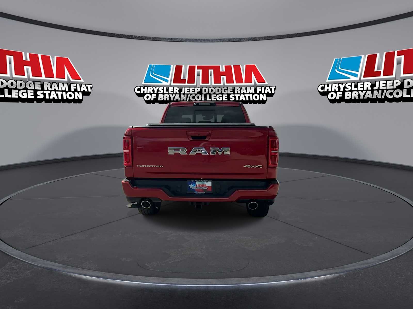 Thumbnail: 2026 RAM 1500 - 7