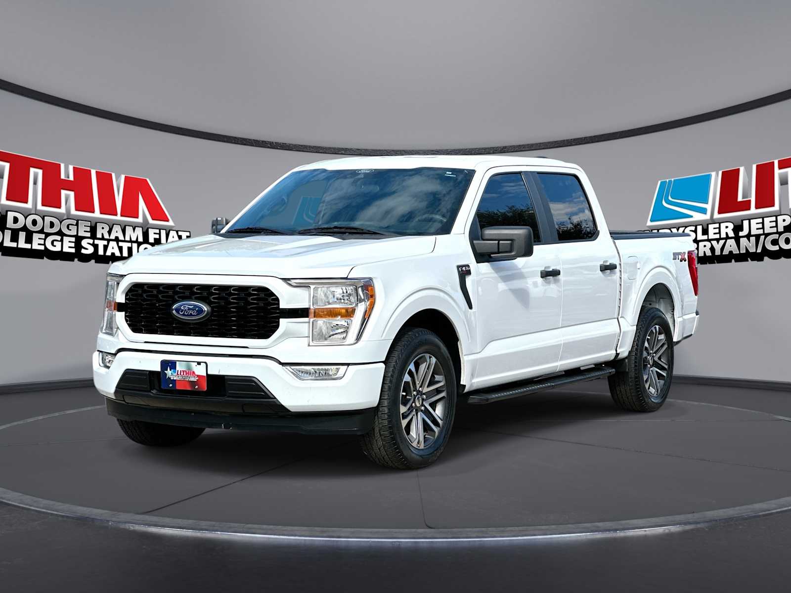2021 Ford F-150
