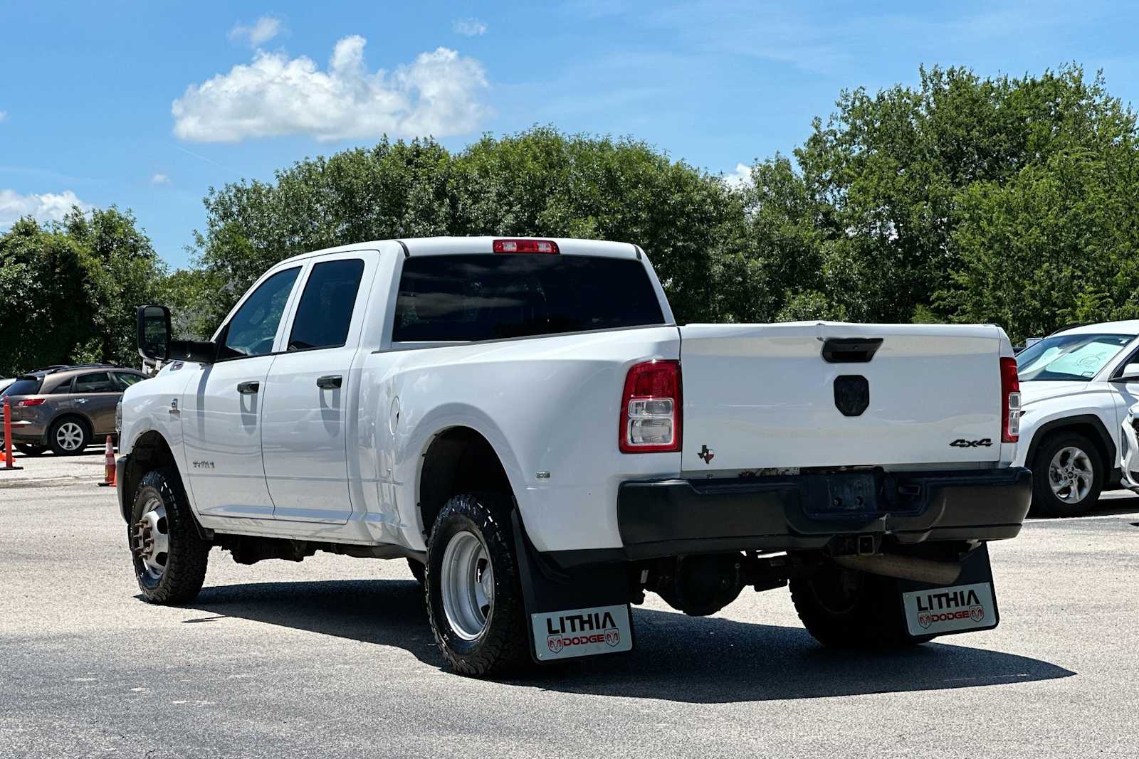 Thumbnail: 2022 RAM 3500 - 13
