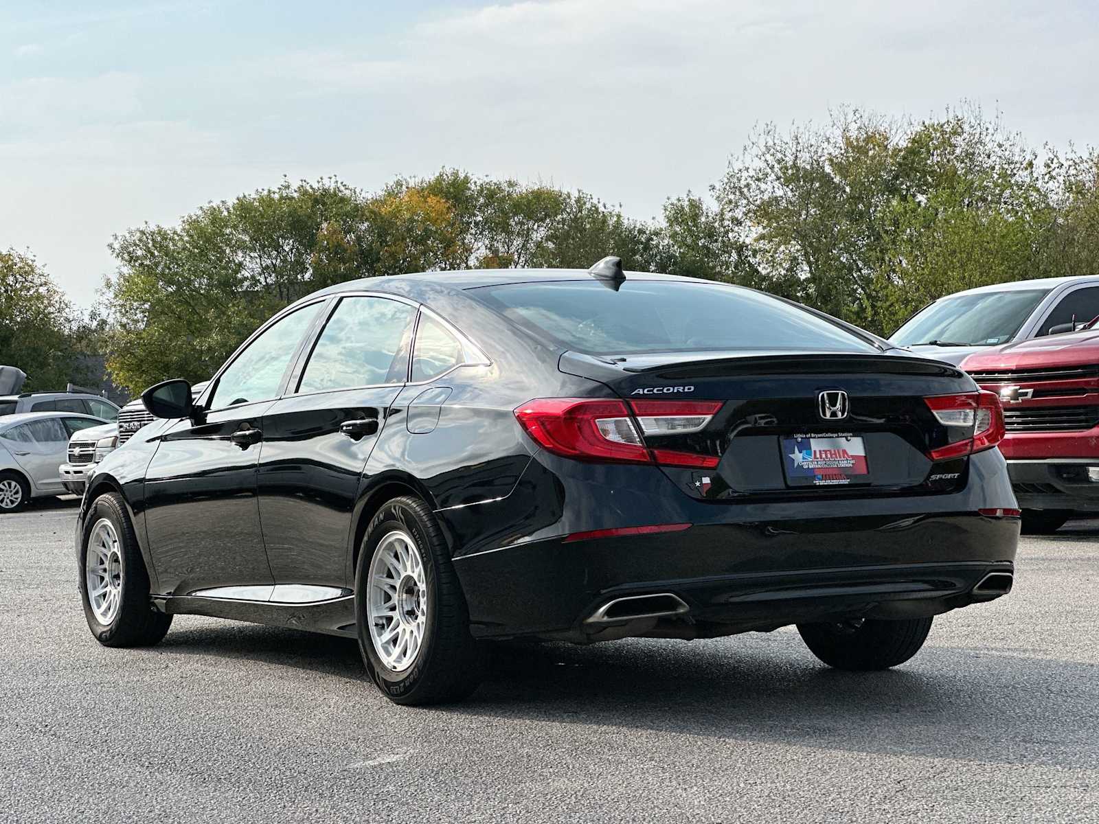 Thumbnail: 2022 Honda Accord - 13