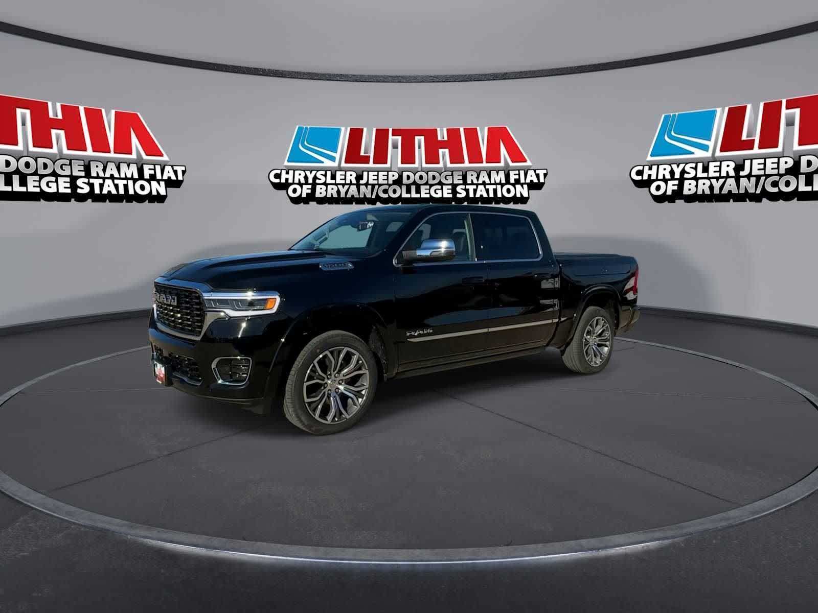 Thumbnail: 2026 RAM 1500 - 4