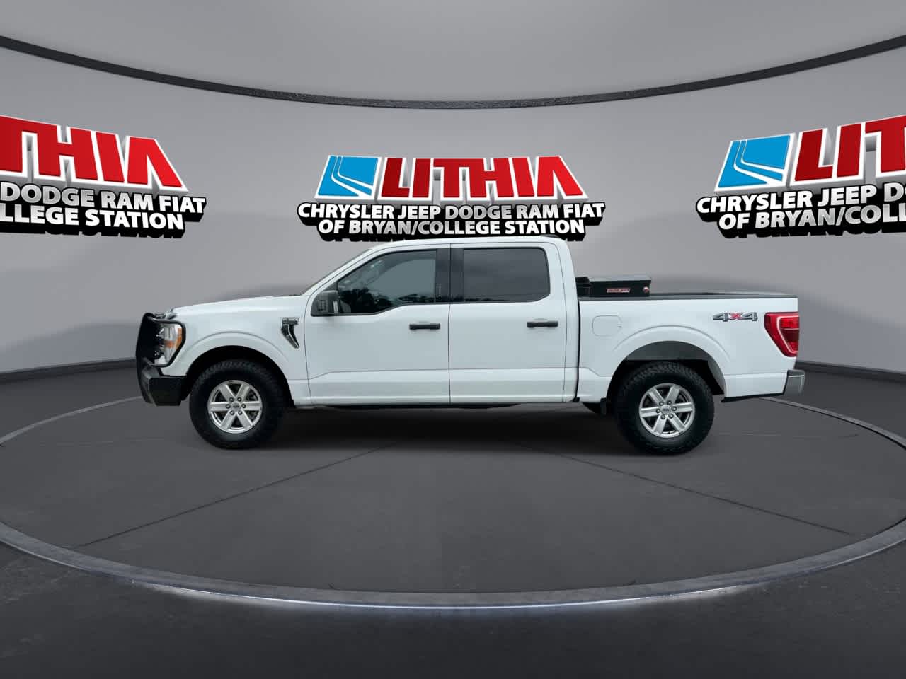 Thumbnail: 2021 Ford F-150 - 5