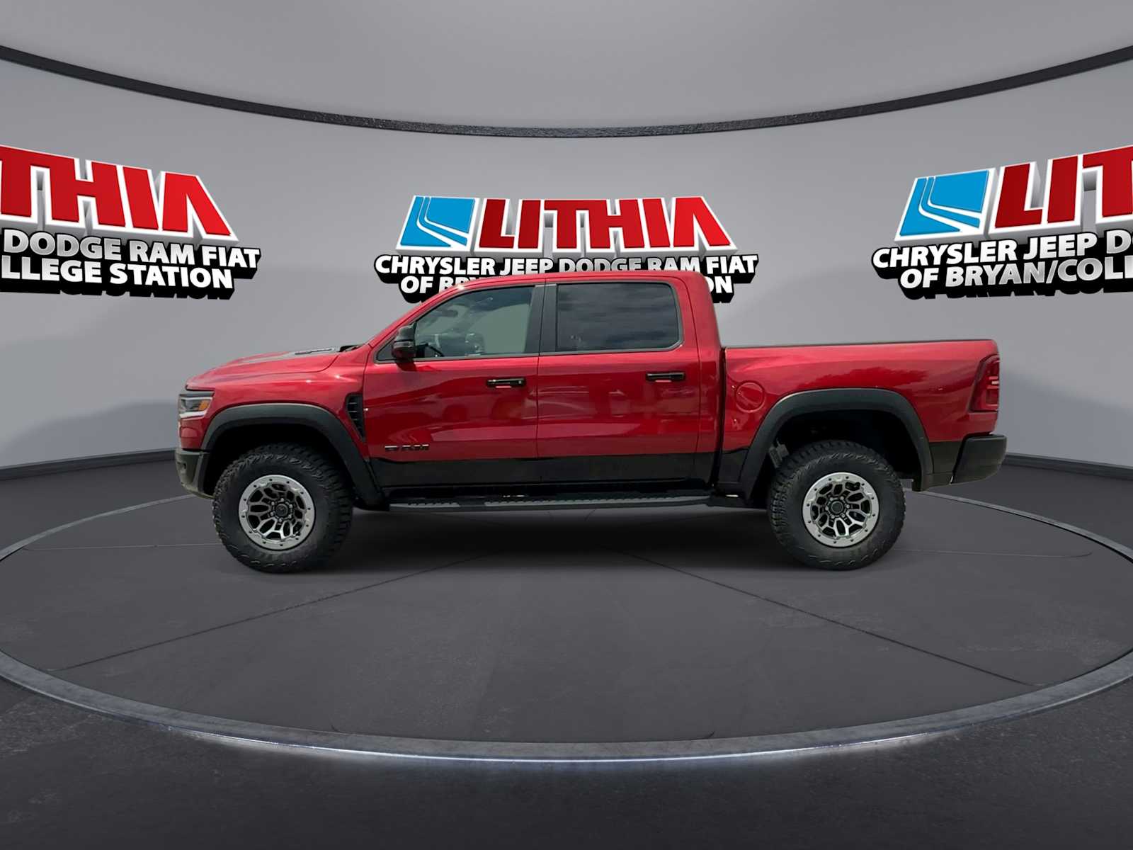 Thumbnail: 2026 RAM 1500 - 5