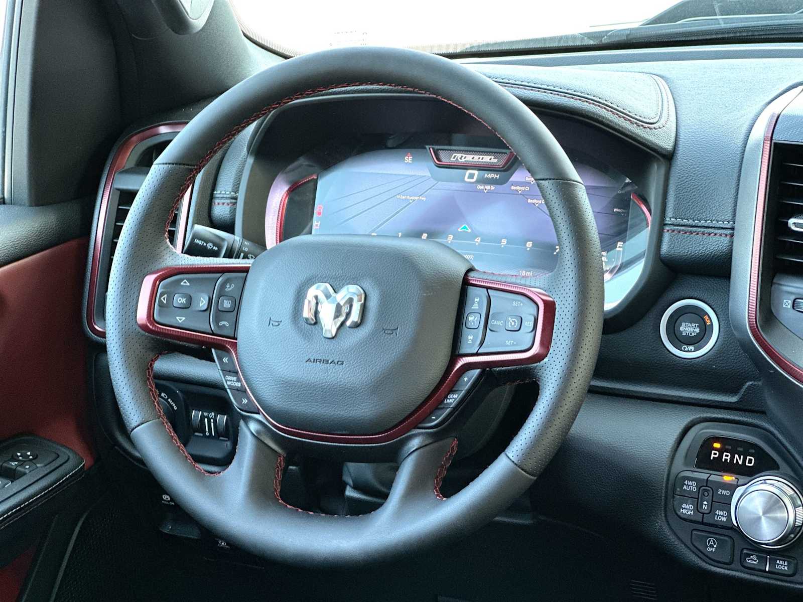 Thumbnail: 2026 RAM 1500 - 27