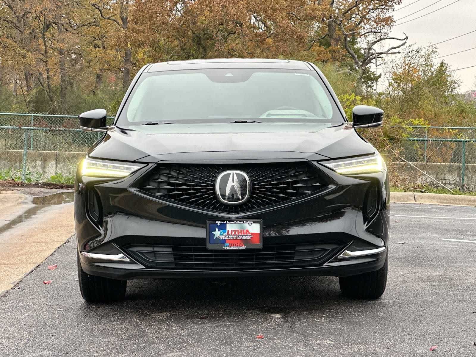 Thumbnail: 2024 Acura MDX - 10