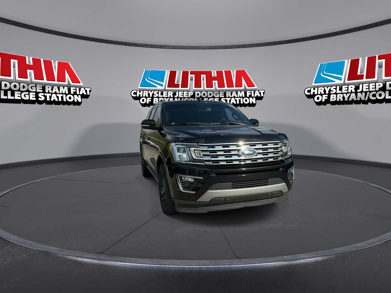Thumbnail: 2020 Ford Expedition MAX - 4