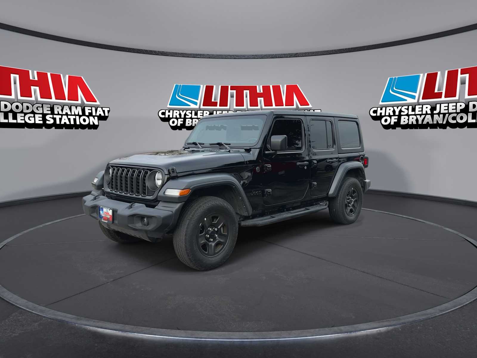 Thumbnail: 2024 Jeep Wrangler - 4