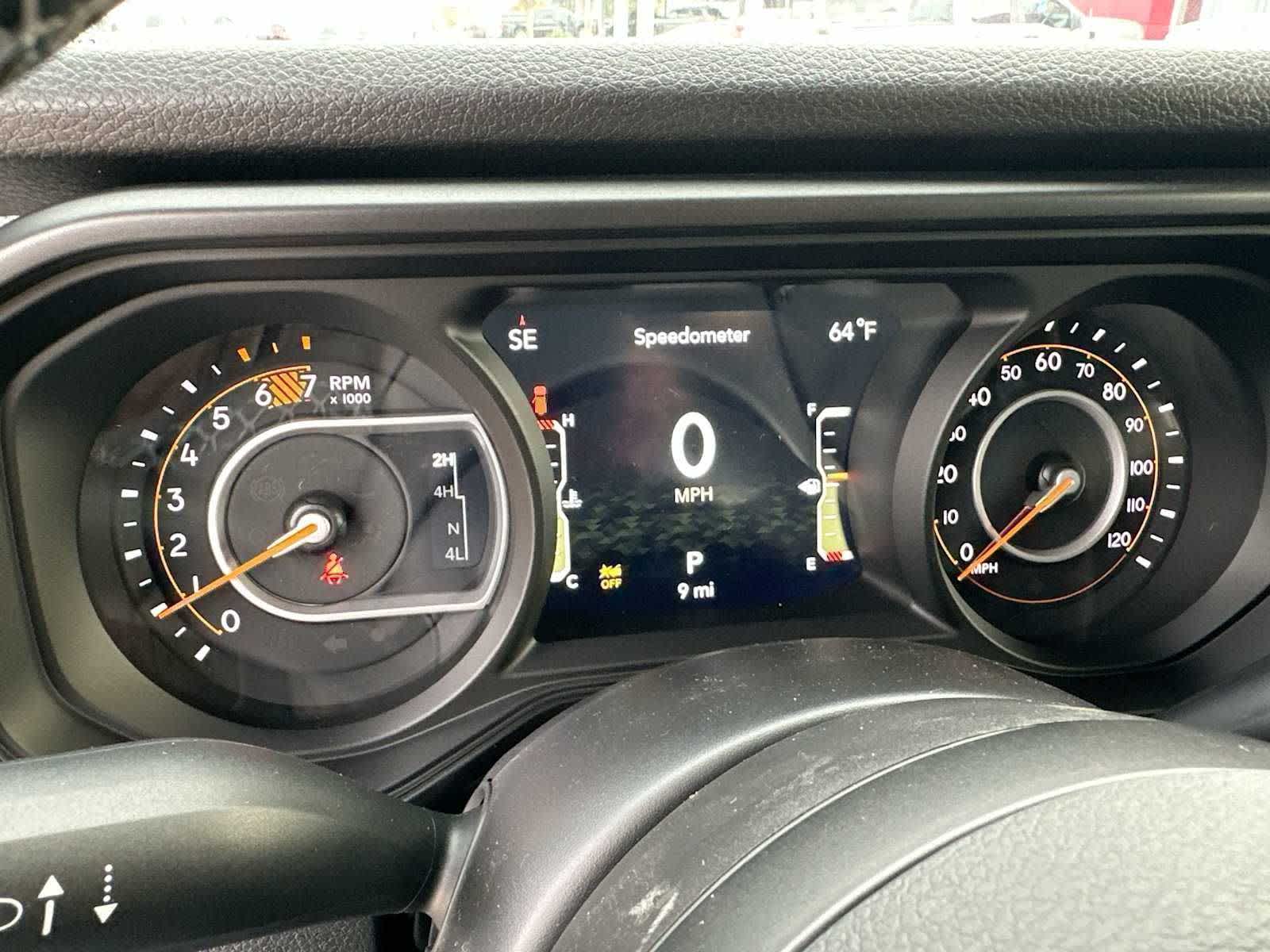 Thumbnail: 2026 Jeep Wrangler - 19