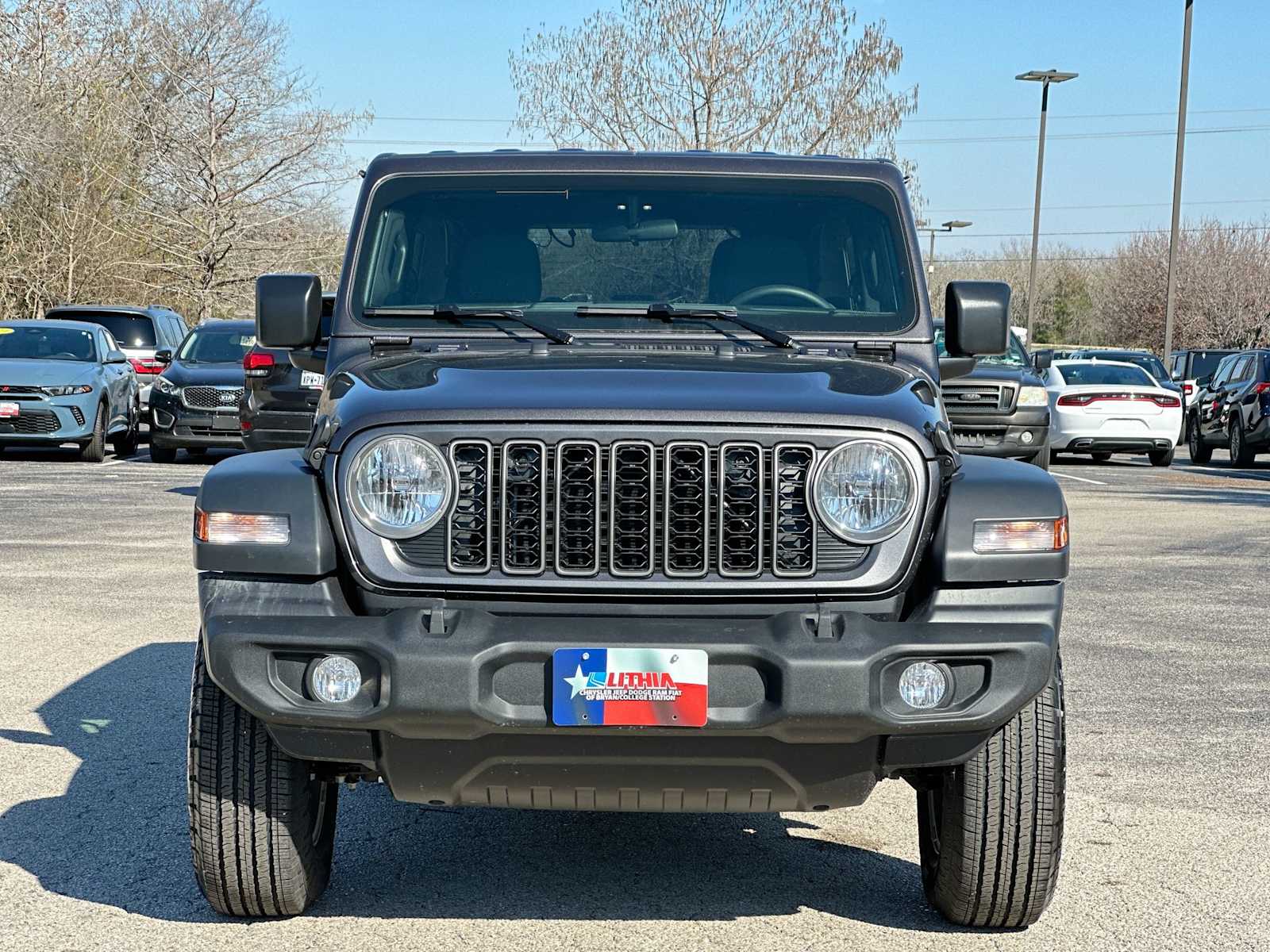 Thumbnail: 2026 Jeep Wrangler - 10