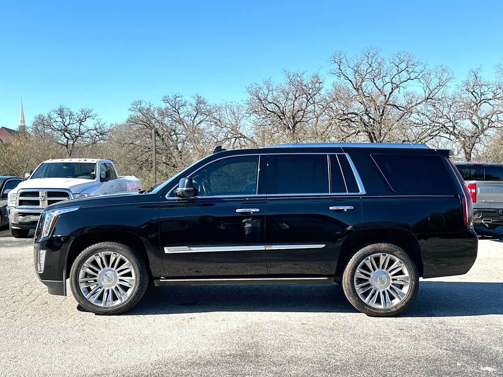 Thumbnail: 2020 Cadillac Escalade - 12