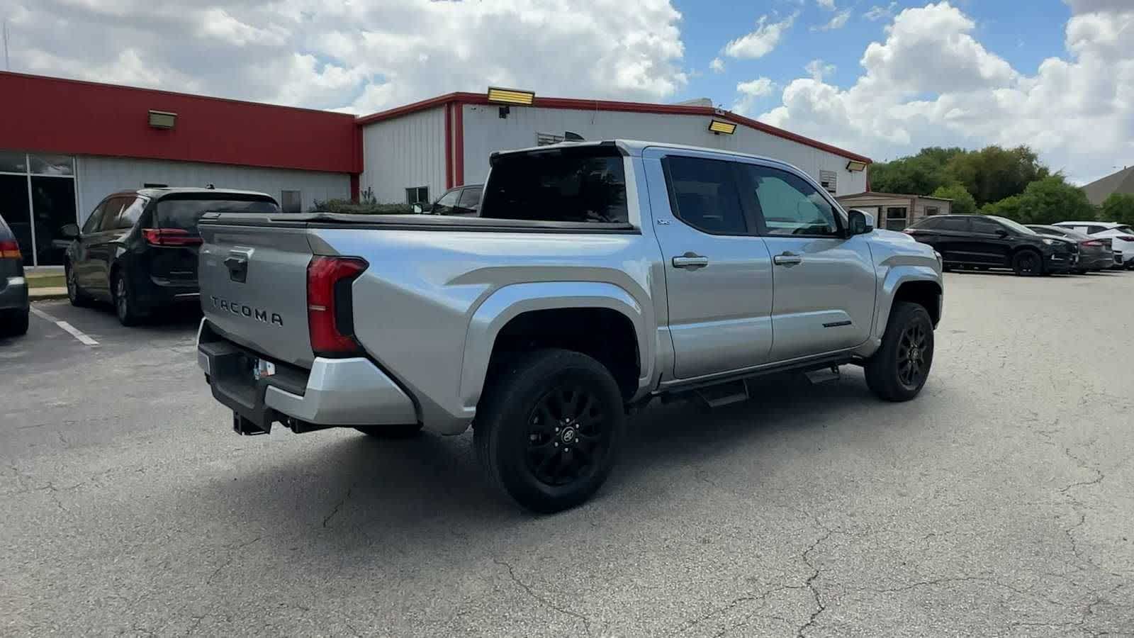 Thumbnail: 2025 Toyota Tacoma - 8