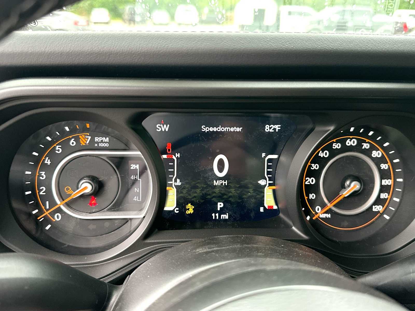 Thumbnail: 2026 Jeep Gladiator - 19