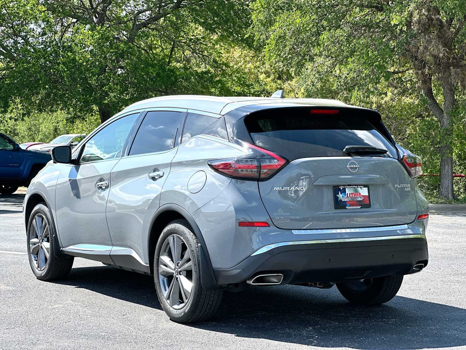 Thumbnail: 2024 Nissan Murano - 13