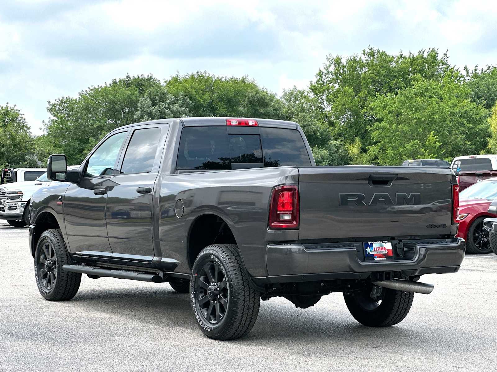 Thumbnail: 2026 RAM 2500 - 13