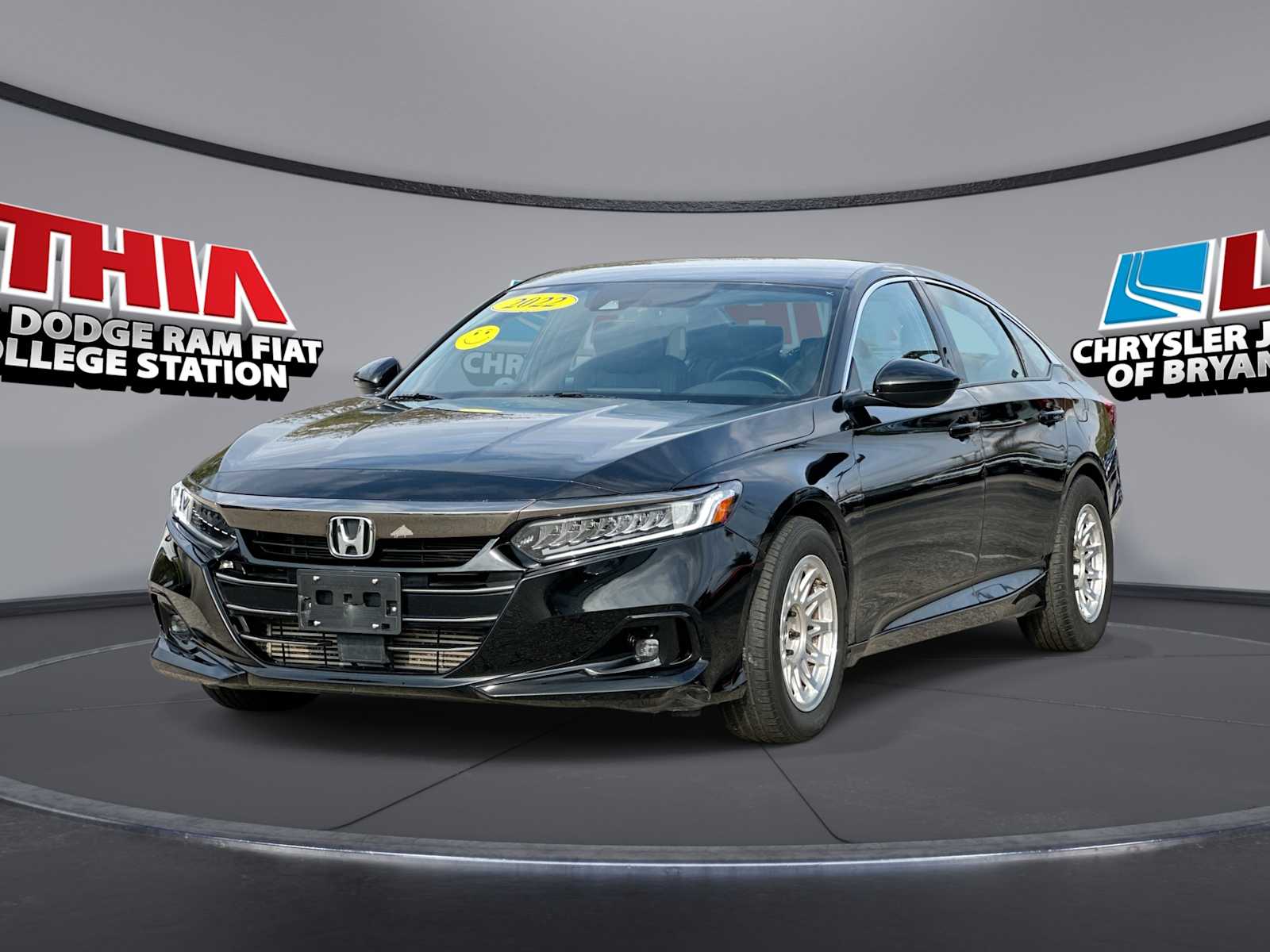 Thumbnail: 2022 Honda Accord - 1