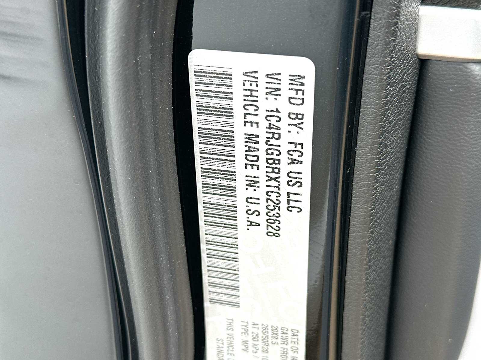 Thumbnail: 2026 Jeep Grand Cherokee - 22
