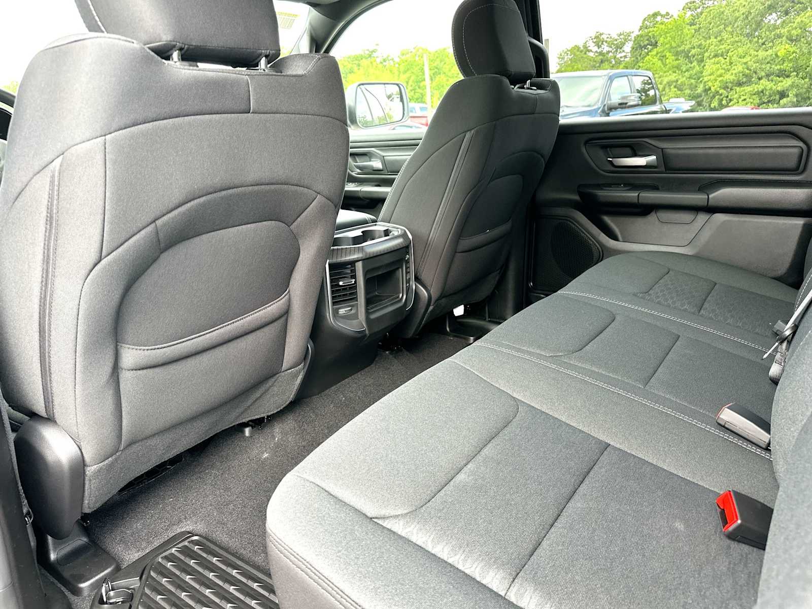 Thumbnail: 2026 RAM 1500 - 24