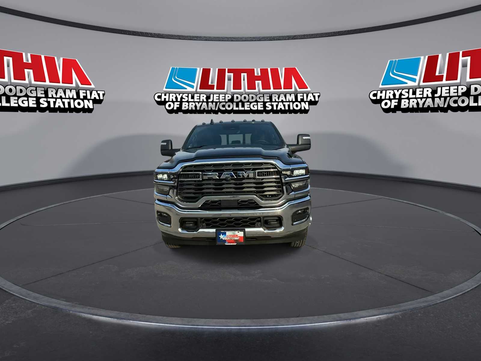 Thumbnail: 2026 RAM 3500 - 3