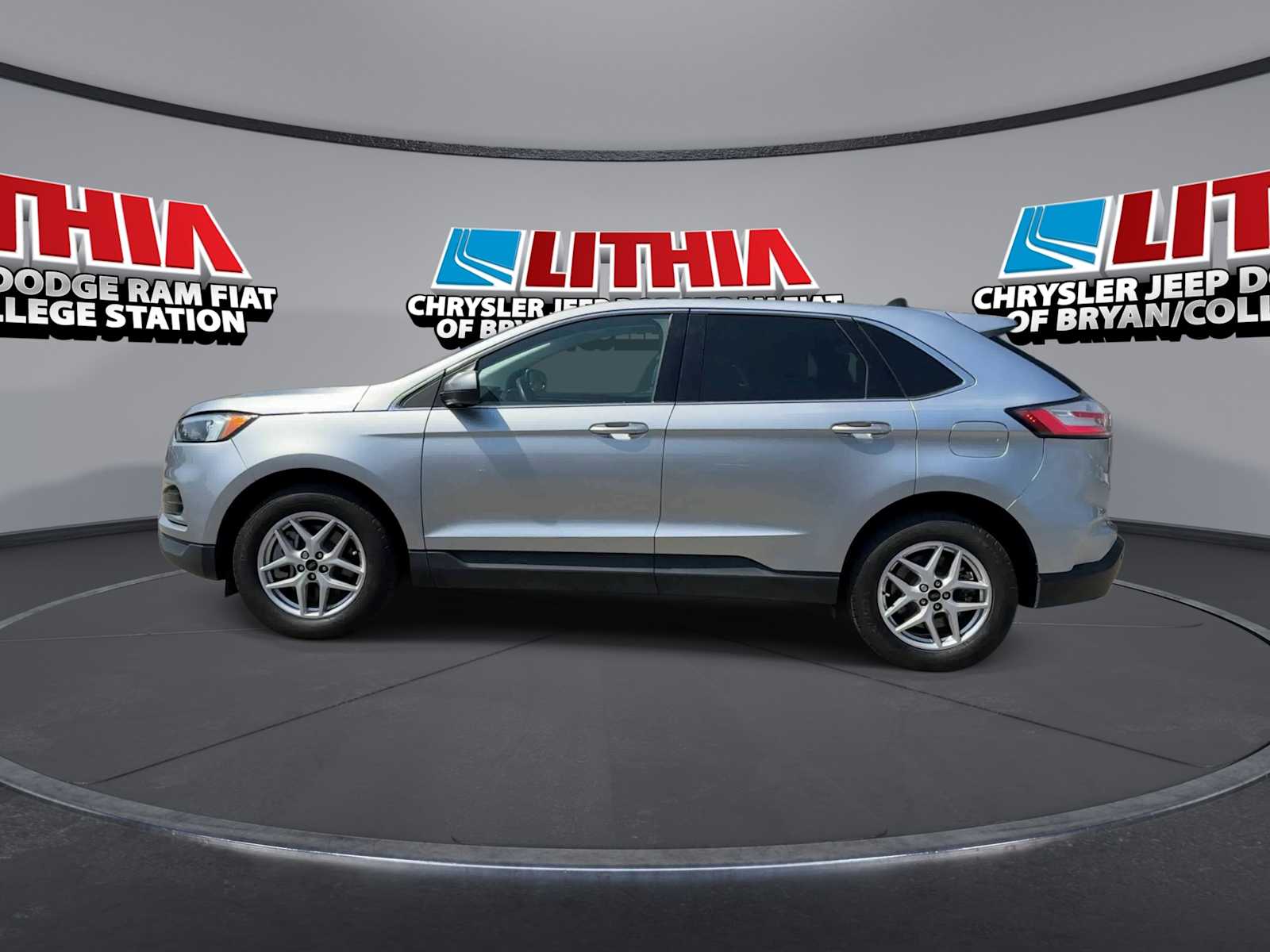 Thumbnail: 2024 Ford Edge - 5