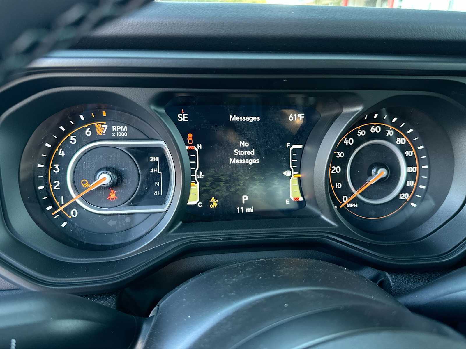 Thumbnail: 2026 Jeep Gladiator - 19