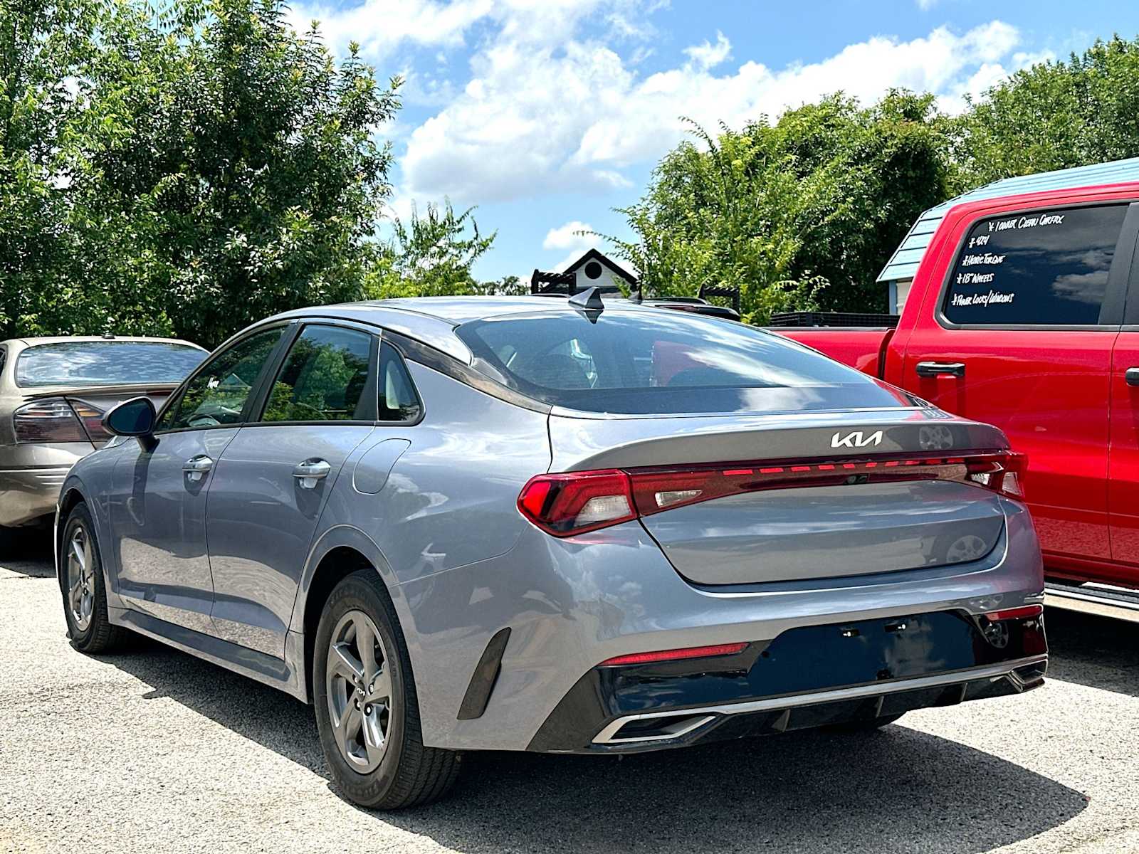 Thumbnail: 2023 Kia K5 - 3