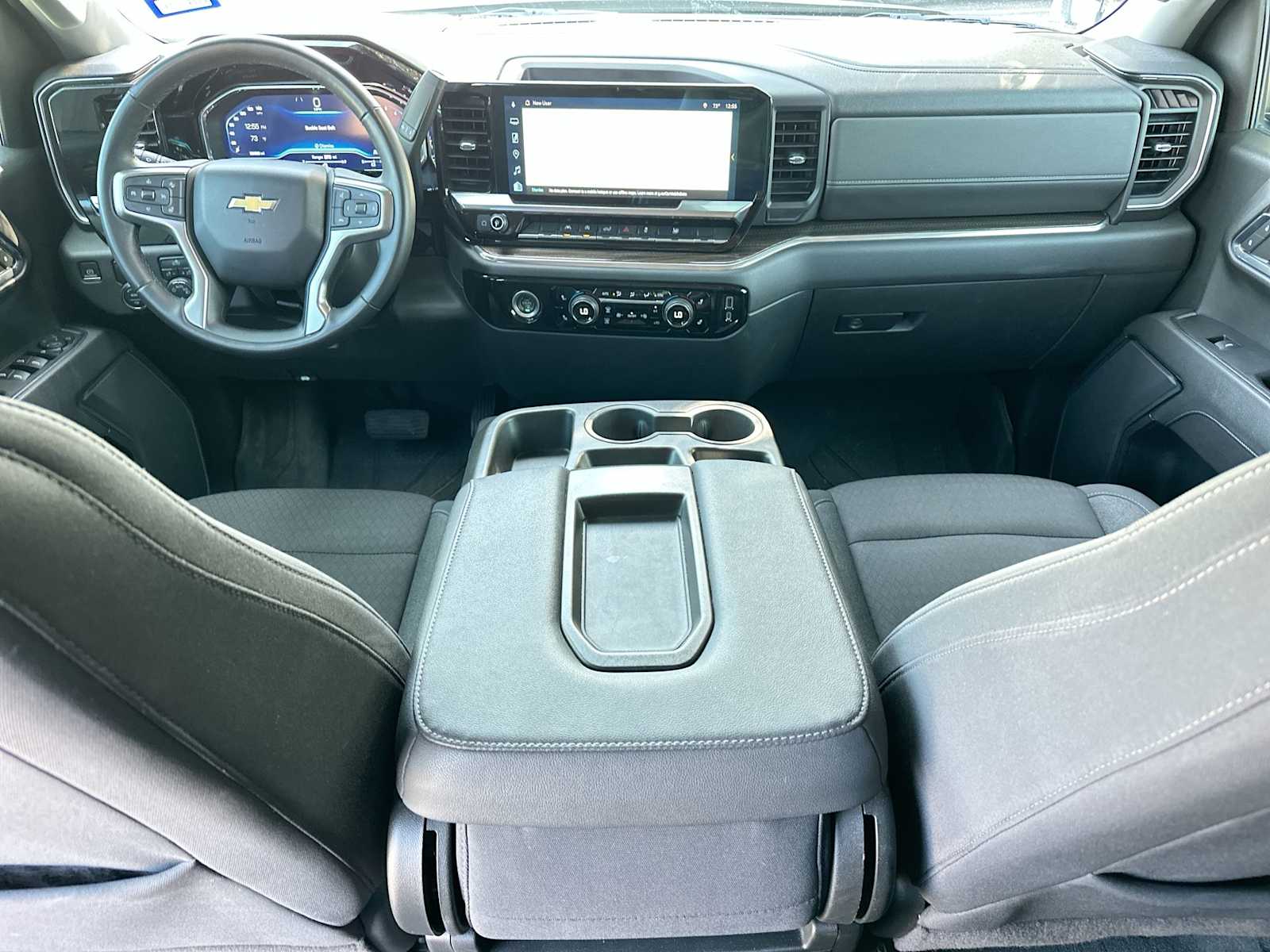 Thumbnail: 2023 Chevrolet Silverado 1500 - 25