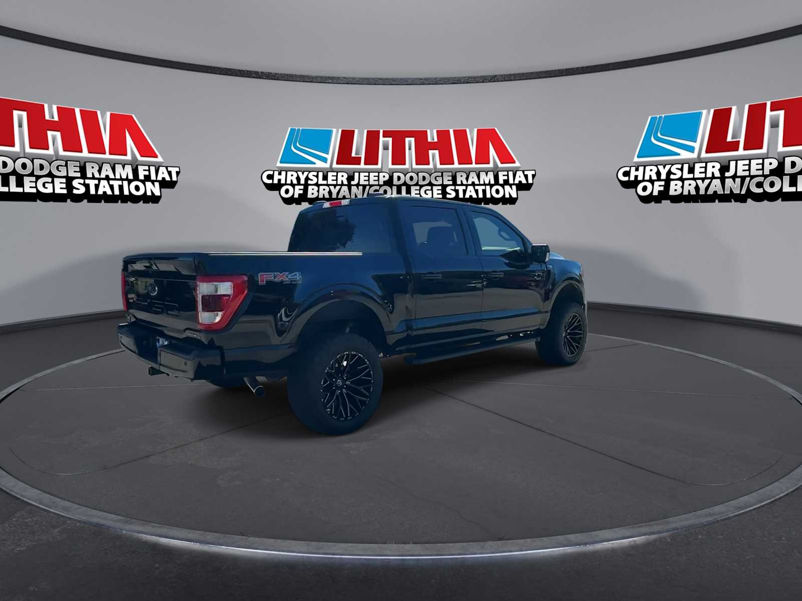 Thumbnail: 2023 Ford F-150 - 8