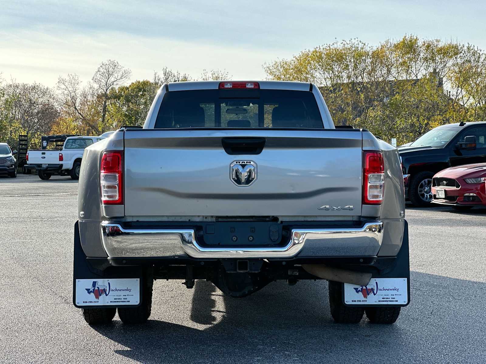 Thumbnail: 2022 RAM 3500 - 14