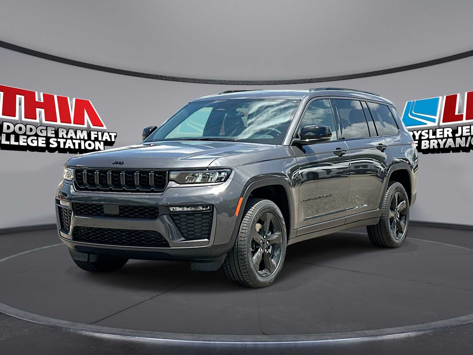 Thumbnail: 2026 Jeep Grand Cherokee - 1