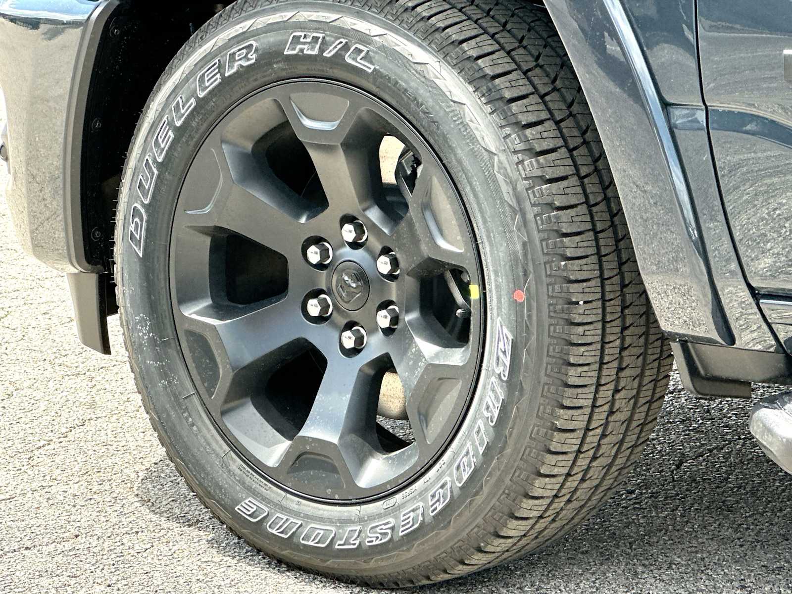 Thumbnail: 2026 RAM 1500 - 11