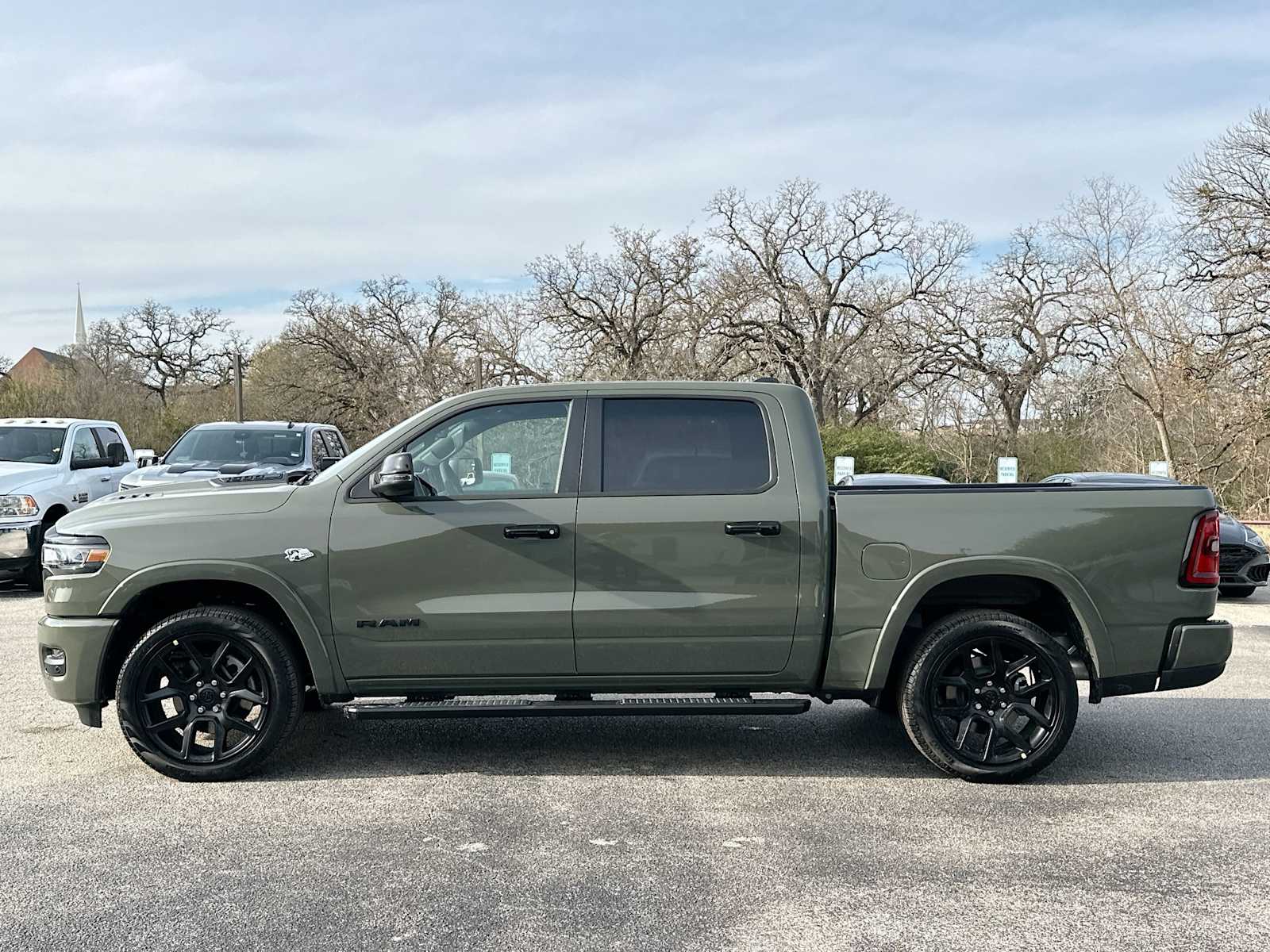 Thumbnail: 2026 RAM 1500 - 12