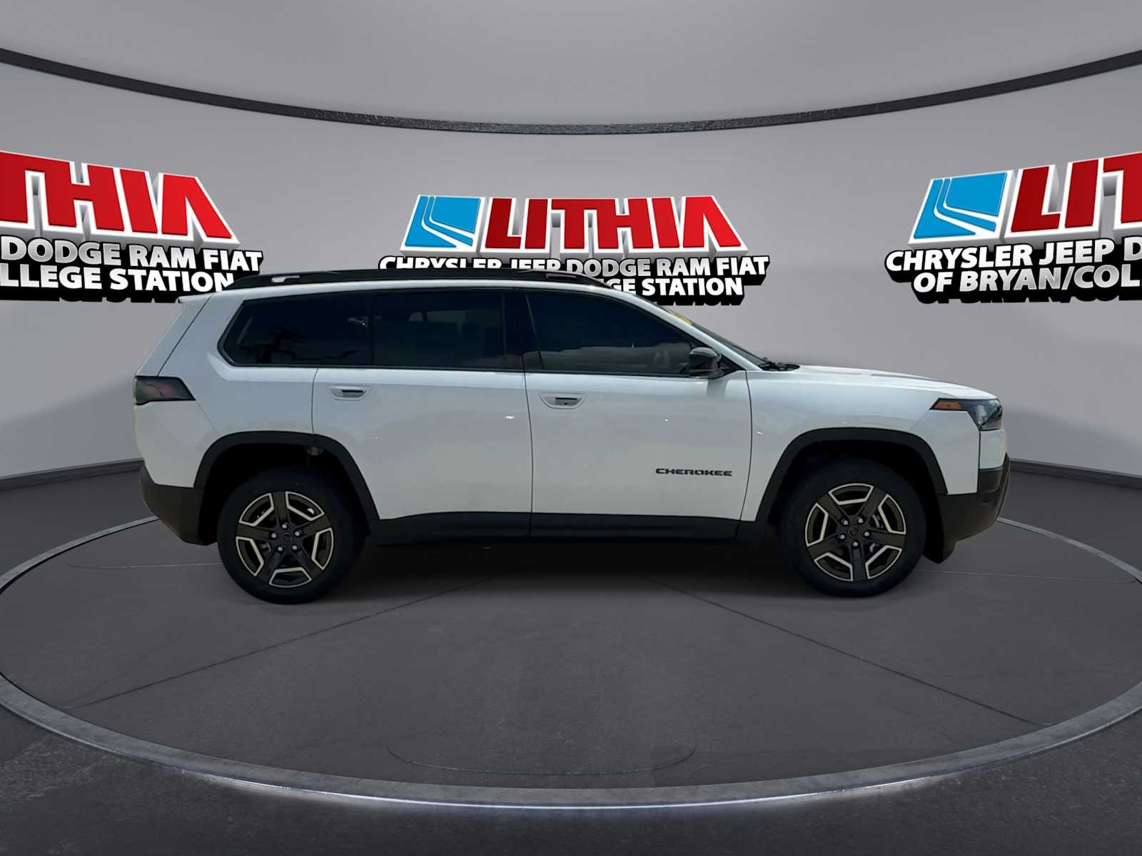 Thumbnail: 2026 Jeep Cherokee - 9