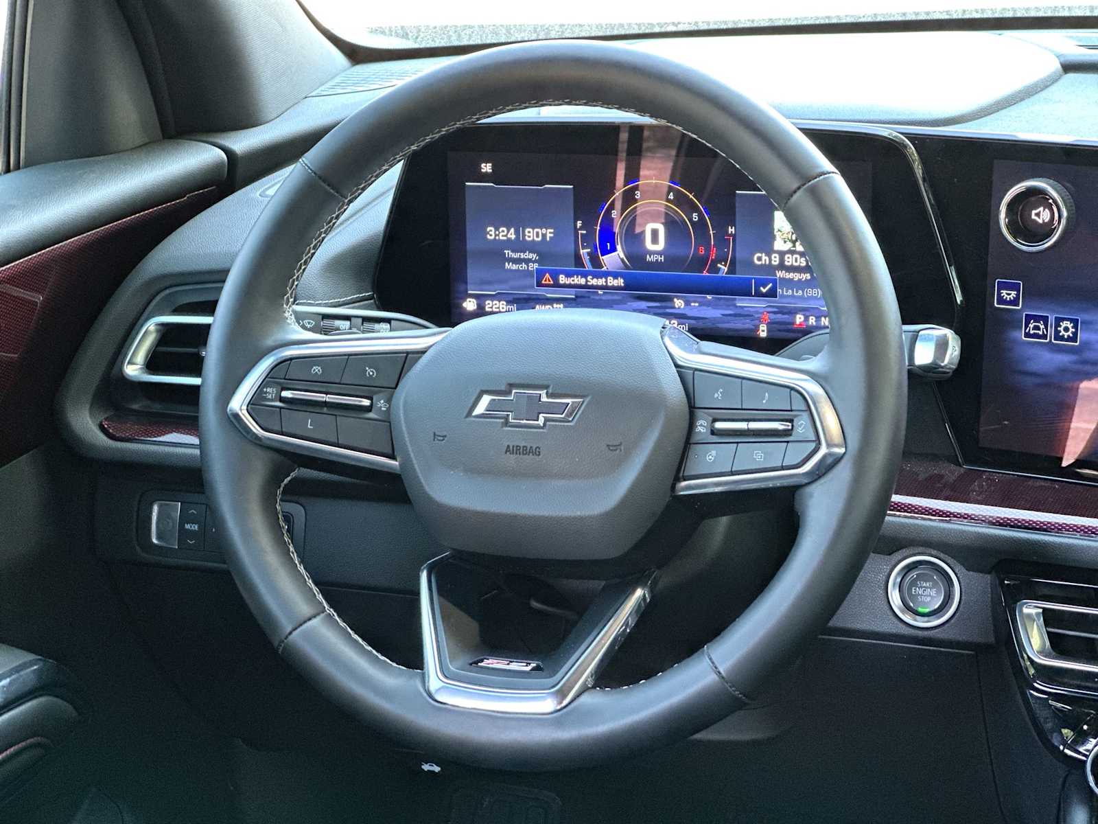 Thumbnail: 2025 Chevrolet Traverse - 27