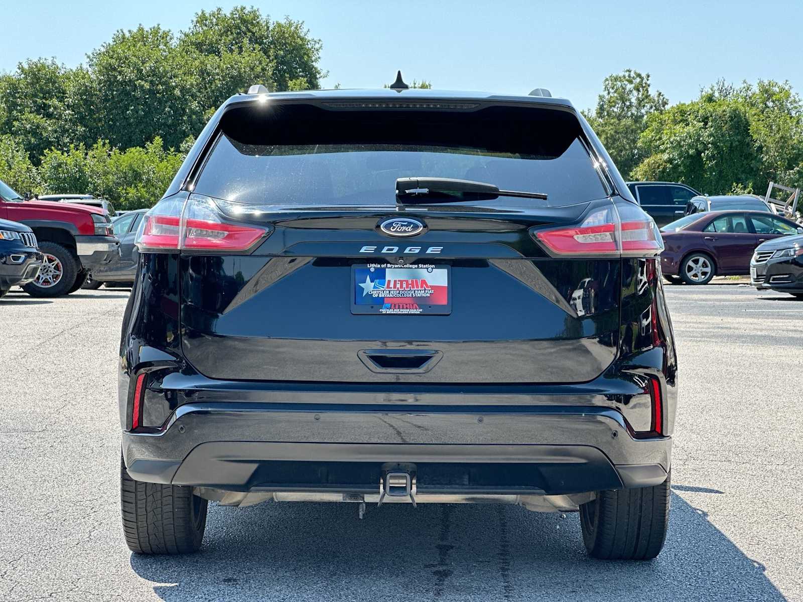 Thumbnail: 2022 Ford Edge - 14