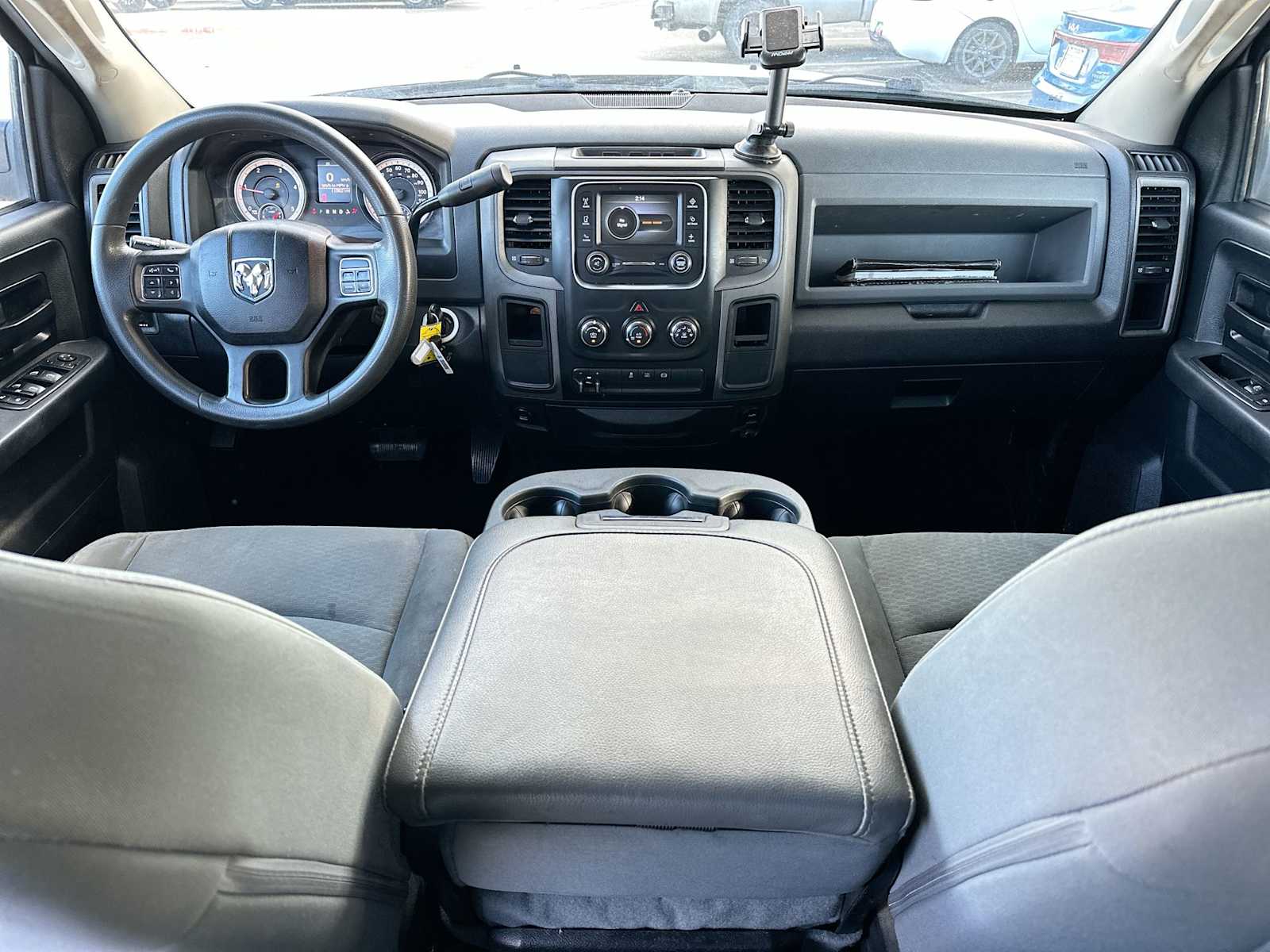 Thumbnail: 2013 RAM 3500 - 25