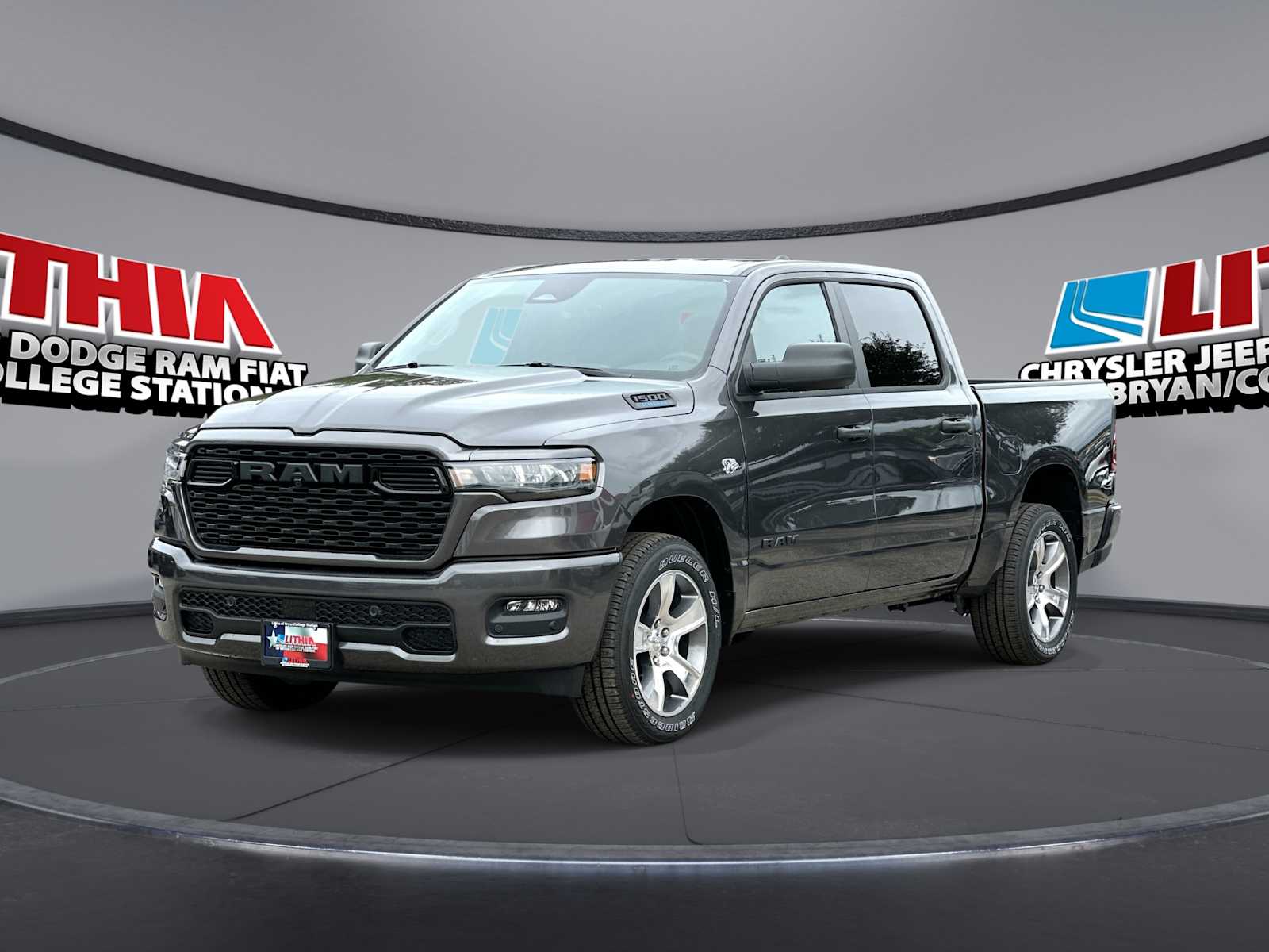 2026 RAM 1500 Pickup