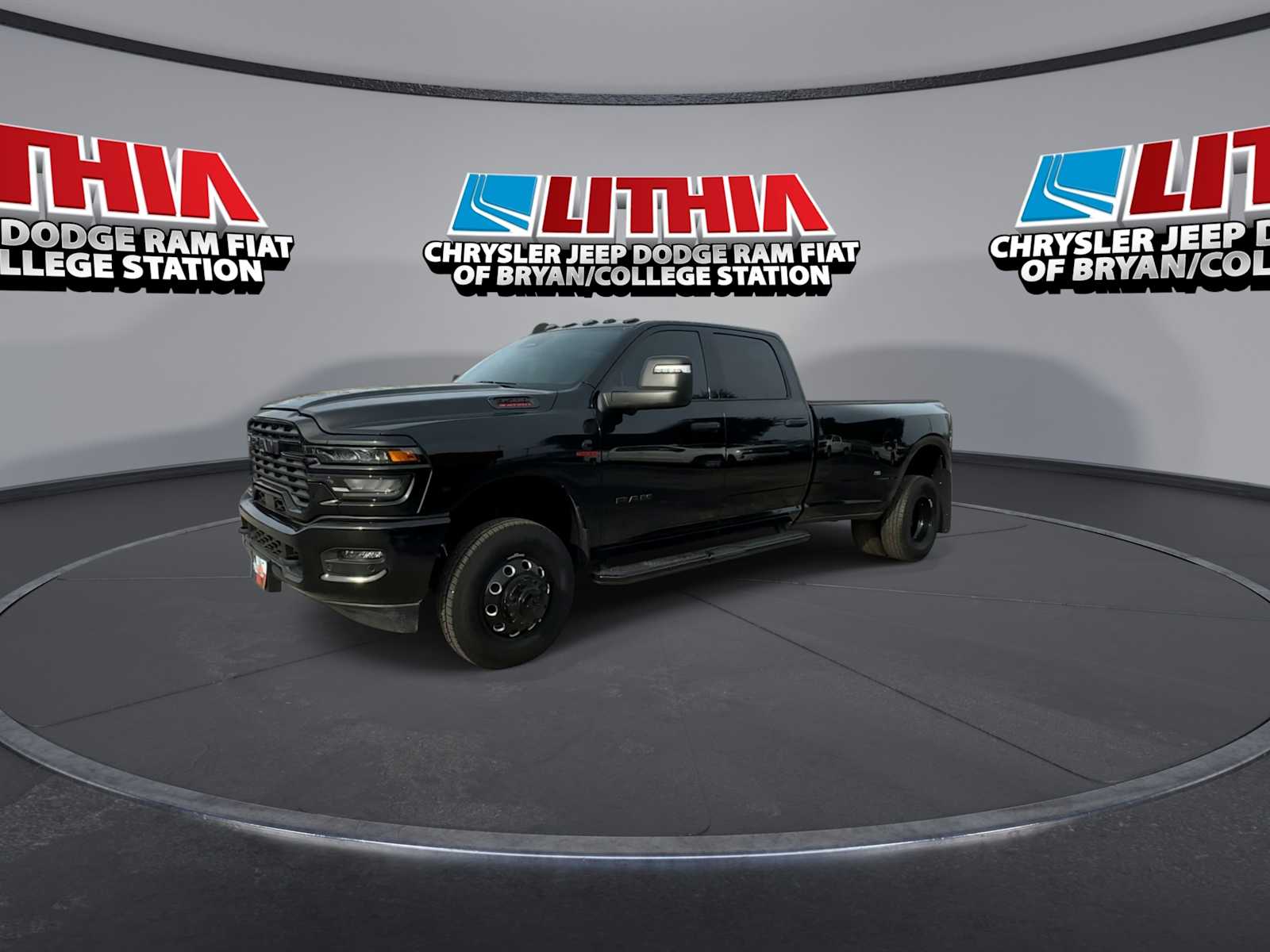 Thumbnail: 2026 RAM 3500 - 4