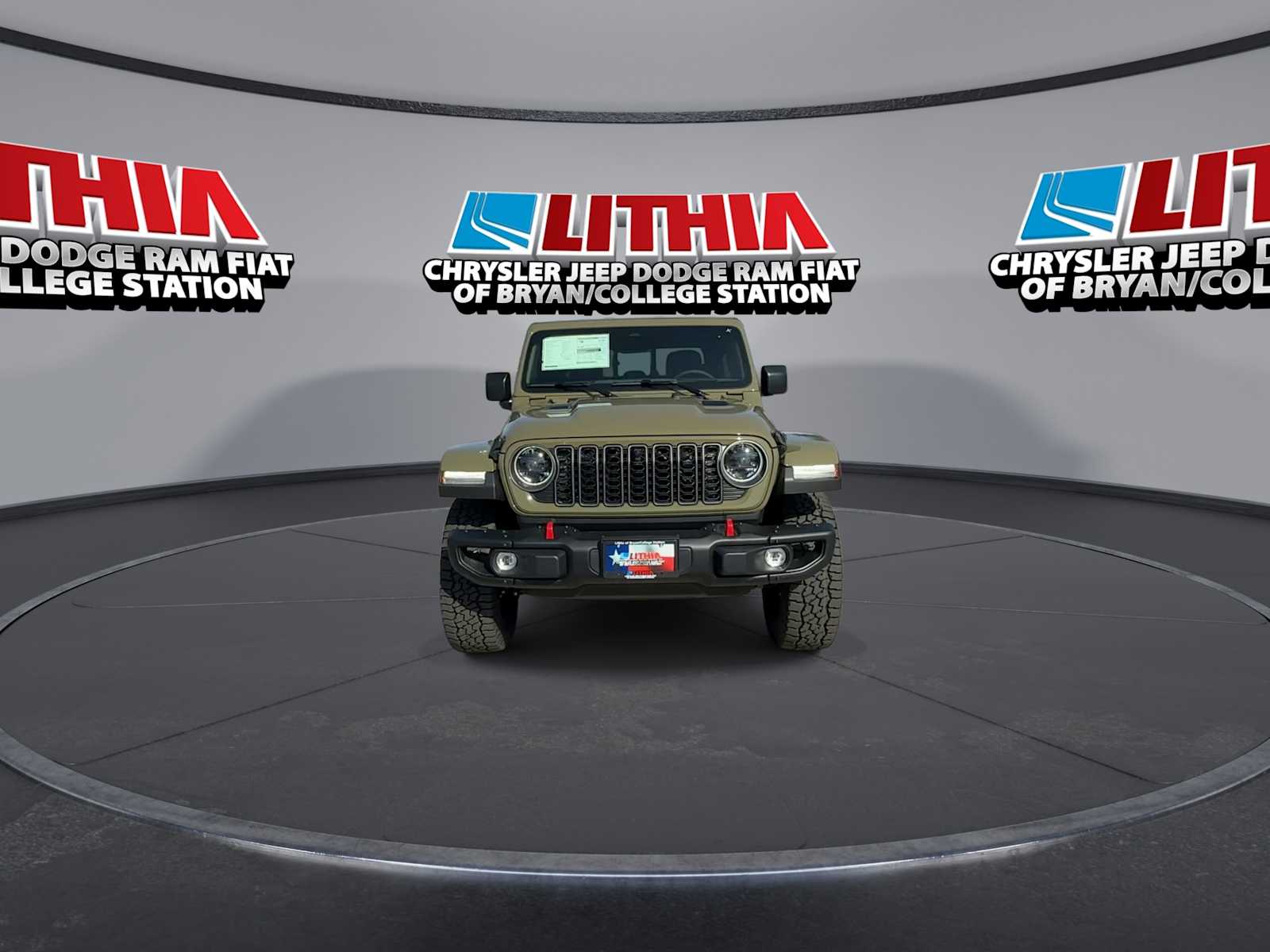 Thumbnail: 2026 Jeep Gladiator - 3