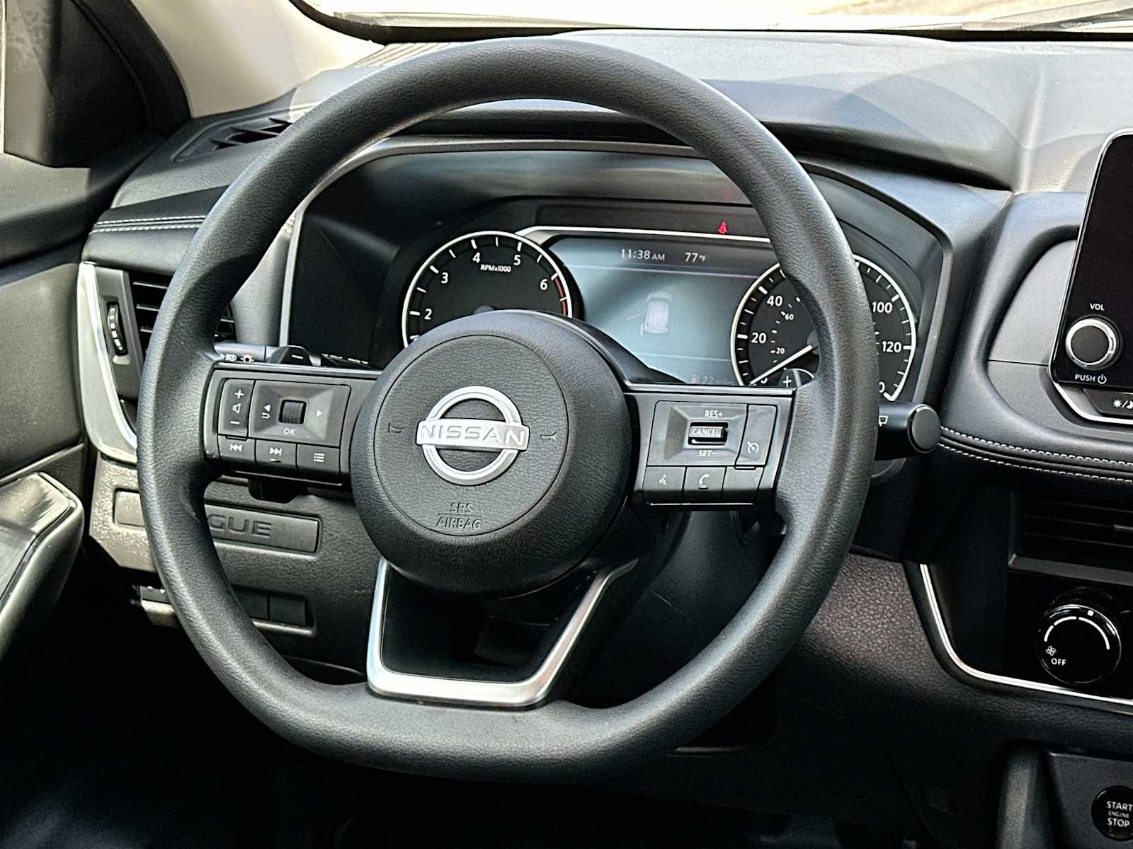 Thumbnail: 2024 Nissan Rogue - 27