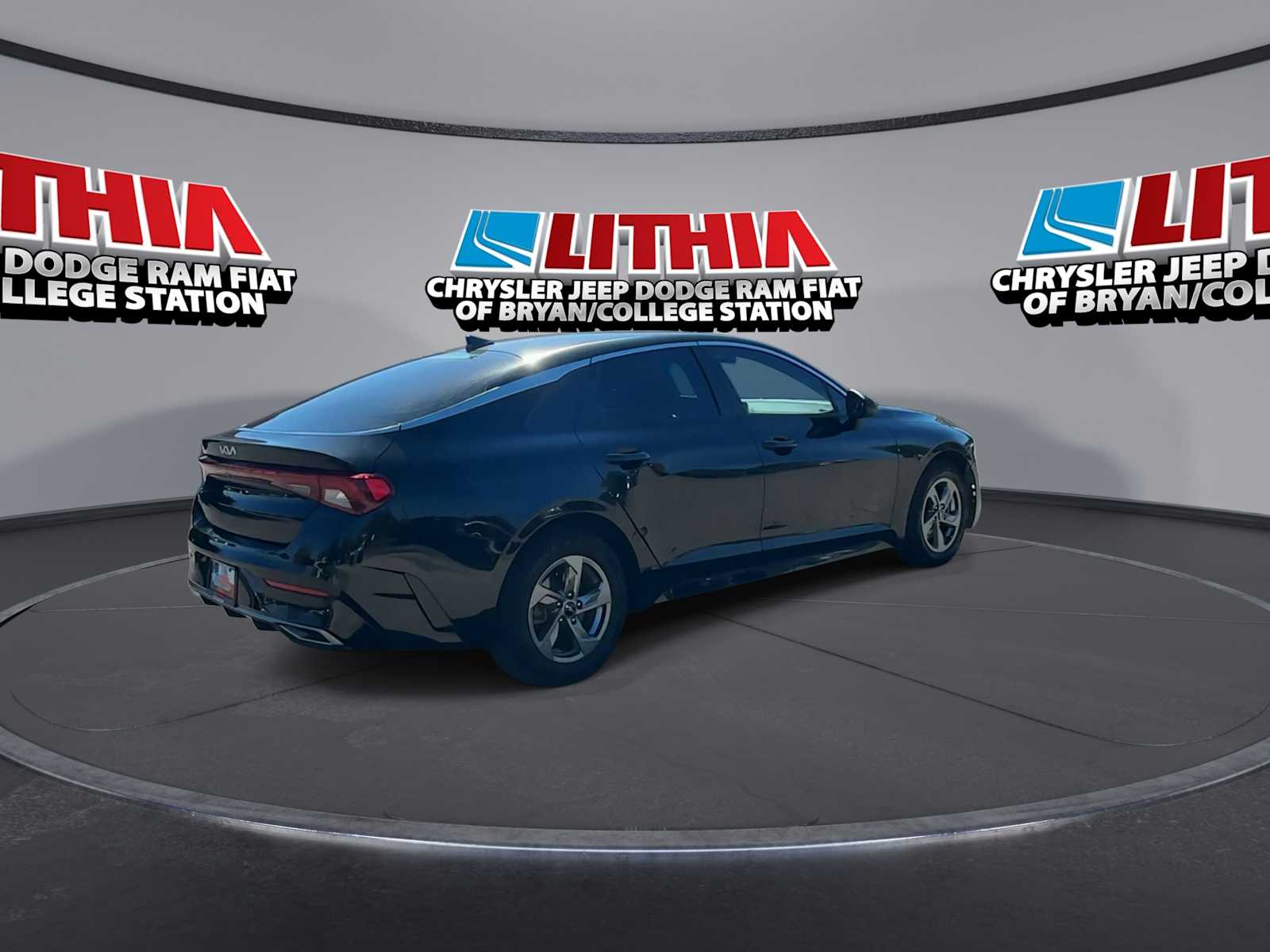 Thumbnail: 2022 Kia K5 - 8