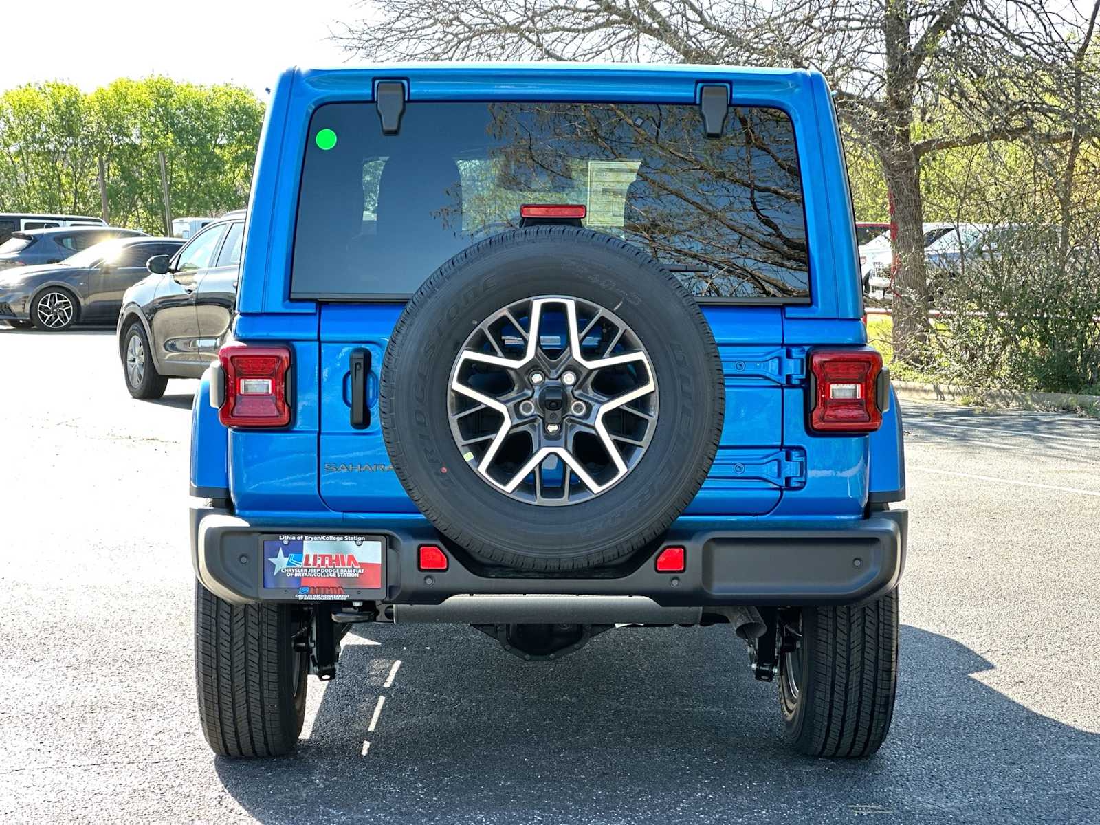 Thumbnail: 2026 Jeep Wrangler - 14