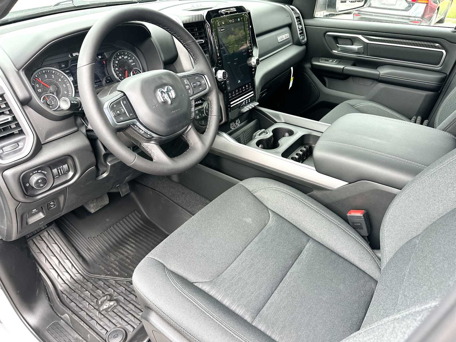 Thumbnail: 2026 RAM 1500 - 18